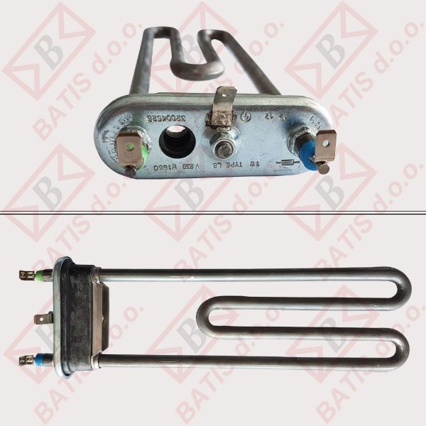 Slika GRIJAČ PS 1850W S RUPOM UNI (R) ITALIJA