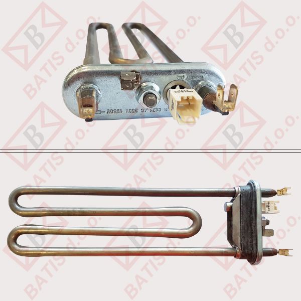 Slika GRIJAČ PS ZANUSSI 1950W+SONDA 
