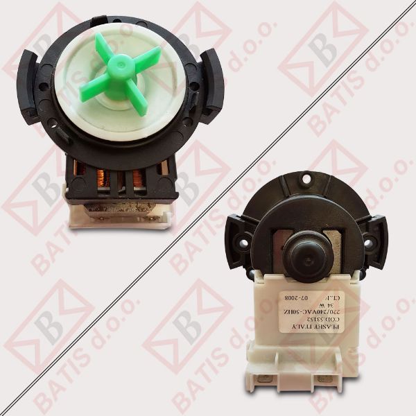Slika PUMPA ARDO LS 512  REAC27 AD5413PMP009AD