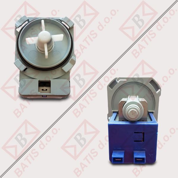 Slika PUMPA QUADRO ZAKRET 4 ZUBA