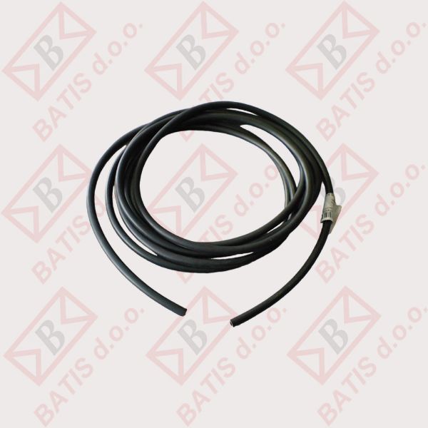 Slika CIJEV PRESOSTATA GORENJE3030045/7 mm GUMENA