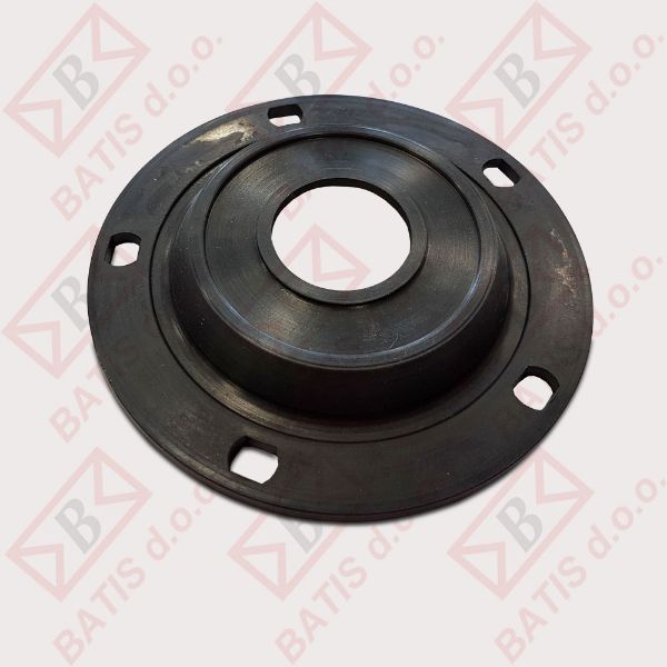 Slika BRTVA GR.ISEA 5 RUPA 4MM G914