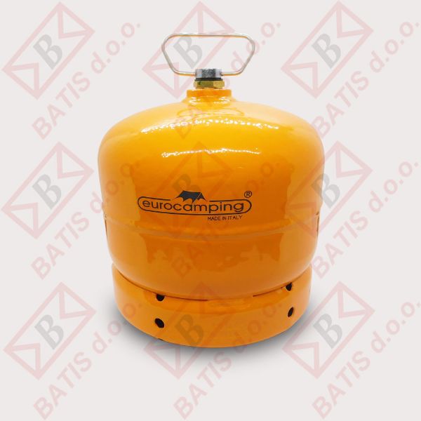 Slika - PLINSKA BOCA 2 KG BEZ RUČKE KAMP IZLAZ VENT. M16X1,5 F