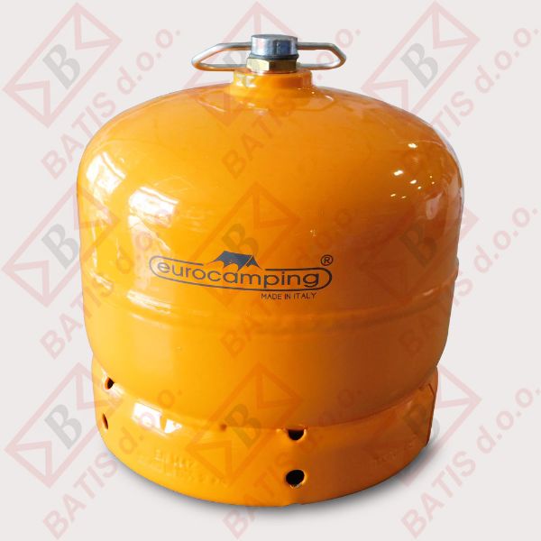 Slika - PLINSKA BOCA 2KG PLAVA