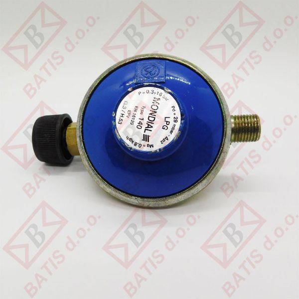 Slika - REGULATOR S VENTILOM ZA KAMP BOCE GB.N140 13H