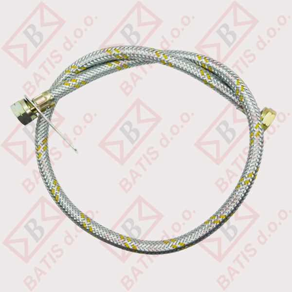 Slika - PLINSKA FLEX CIJEV ZA PL.RAMPU CH25-CH27 100CM
