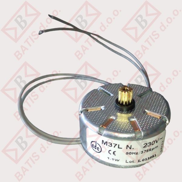 Slika MOTORIĆ PROGRAMATORA M37LN FI 37MM LJEVI
