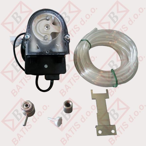 Slika DOZATOR S REGULACIJOM 0-3L/H KPL 6223   S.N.1158