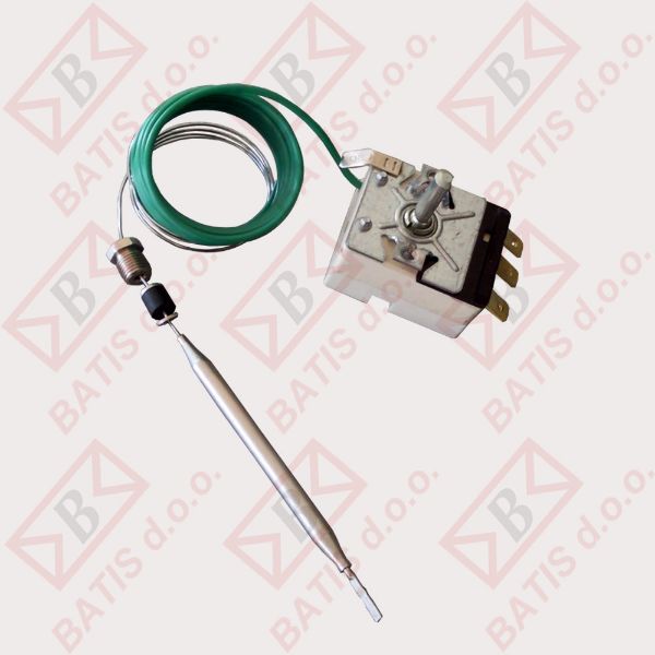 Slika WINTERHALTER 3125013 TERMOSTAT 30-90C FI6 M9+BRT. KAP 240CM