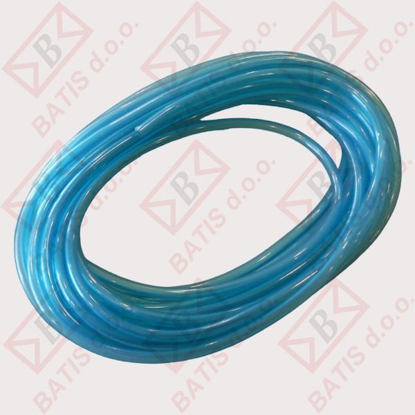 Slika CIJEV PVC 4*6MM PLAVA