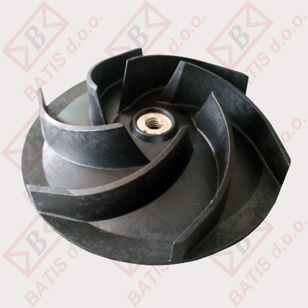 Slika COMENDA 631653 PROPELER FI 124MM H 34MM M8R (O)