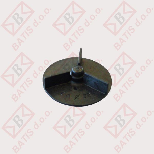 Slika ARISTARCO 4384 PROPELER FI72M M H16 MM OSO. FI 11x29MM M7R