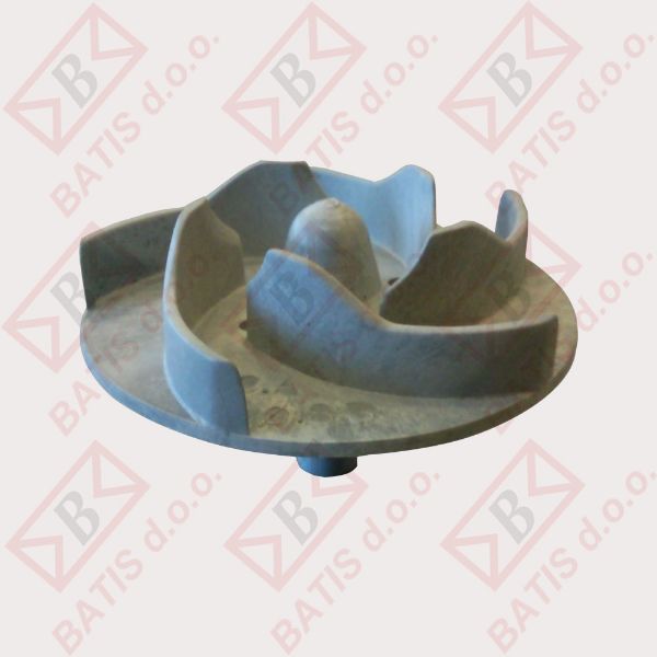 Slika ARISTARCO 4385 PROPELER FI 87MM H 21MM OSOV.  FI 12x31 MM
