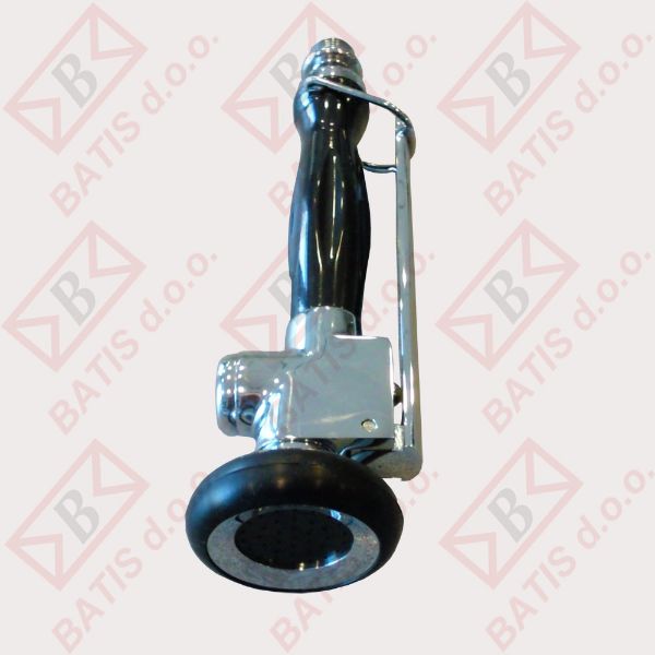 Slika GASTROTOP TUŠ 1/2" CRNI