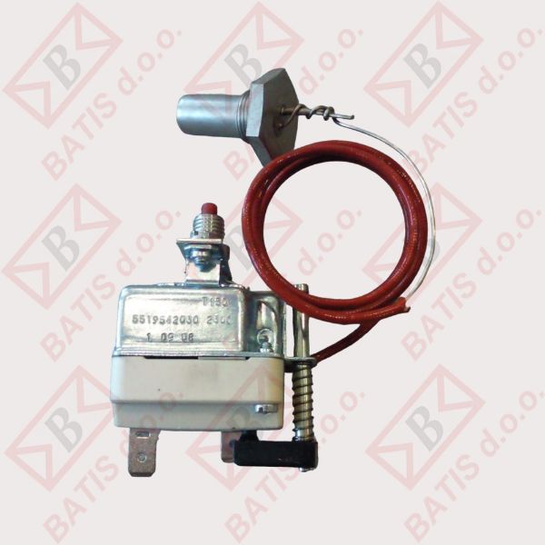 Slika TERMIČKA ZAŠTITA FRITEZE 230C 1 POLNA SONDA M14*30 85CM