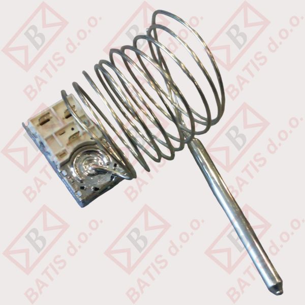 Slika TERMOSTAT -5 +13 OSJETILO FI10 L 100MM K22-L2554 3 KON.