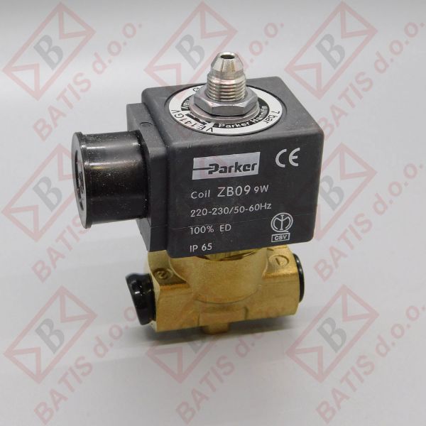 Slika ELEKTROVENTIL TROSTRUKI VE141FV  1/4