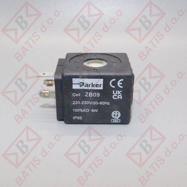 Slika ELEKTROVENTIL PARKER 220V 50/60  FI14 D32