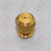 Slika DIZNA M9x1 SW10 RUPA 1,25 MM