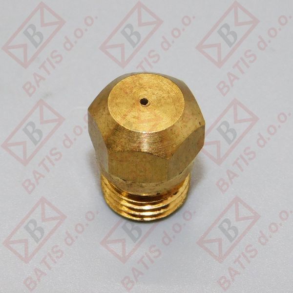 Slika DIZNA M9x1 SW10 RUPA 1,25 MM