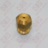 Slika DIZNA M9x1 SW10 RUPA 1,25 MM