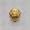 Slika DIZNA M10X1 RUPA FI 0,95MM 