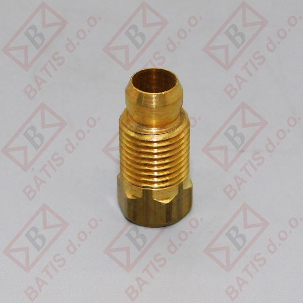 Slika MATICA PILOTA S KONUSOM M10x1 FI 6 MM 102505 (5 PCS)