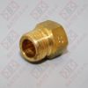 Slika DIZNA M10*1 SW 11 RUPA 1,2 MM 