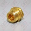 Slika DIZNA M11x1 SW13 RUPA 0,9 MM