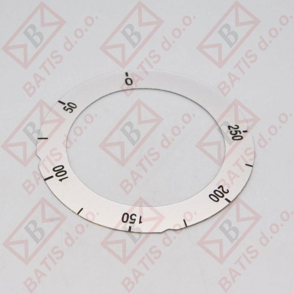 Slika SIMBOL GUMBA 50-250 C