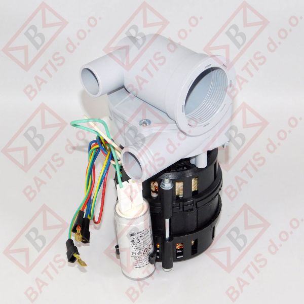Slika DIHR PUMPA PRANJA 0,19 kW 230VFI 28/30 MM  L63.T19 OLYMPIA