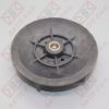 Slika COMENDA 631653 PROPELER FI 124MM H 34MM M8R (O)