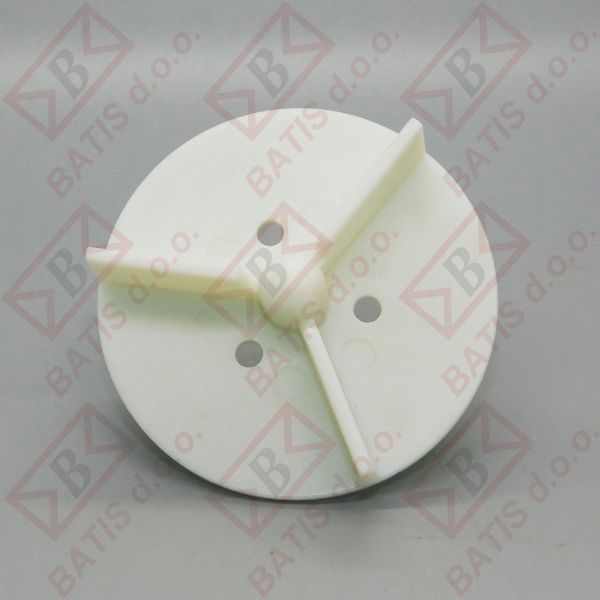 Slika COMENDA PROPELER FI 72MM H22MMM7L OSO.  FI 11x32 MM
