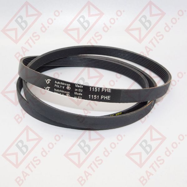 Slika REMEN ZUBČ 1151 H7 652015 BOSCH 792800(A,SKL)