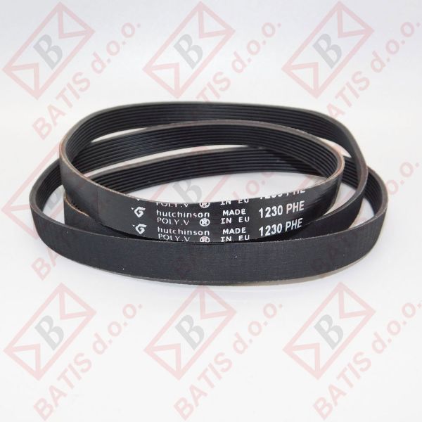 Slika REMEN ZUBČ 1230 EPH8 CANDY 41003164 (A)