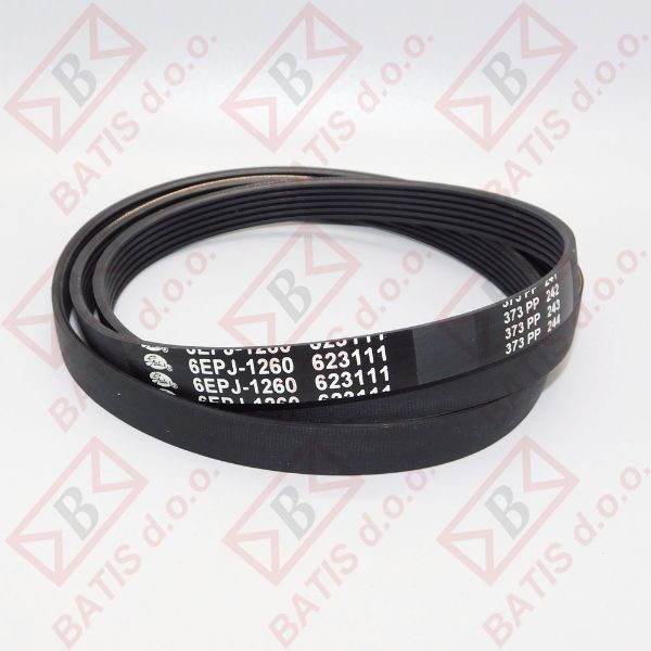 Slika REMEN ZUBČ 1260 J5 OPTIBELTGORENJE 111622/623111