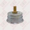 Slika MANOMETAR 60MM16 BARA 1/8