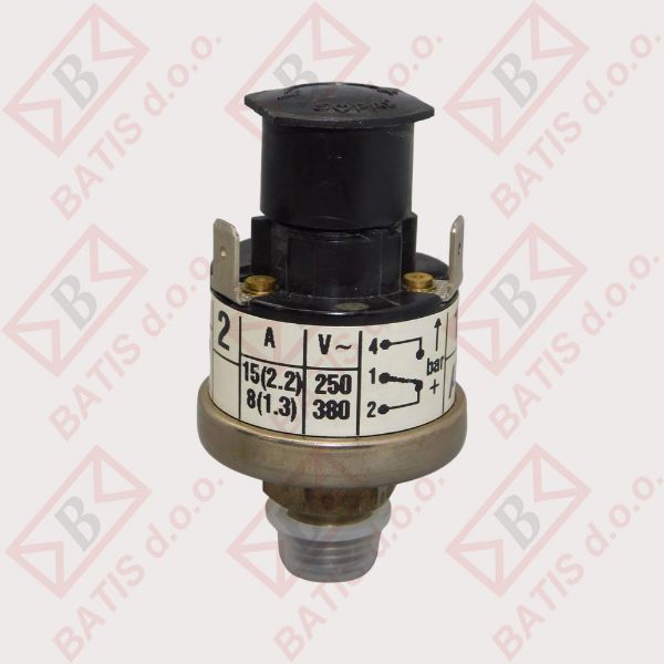 Slika PRESOSTAT PARE ASSO GAGGIA1,5/2,8bar 1/4"