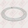 Slika BRTVA KOTLA 191x139x3 MM 11RUPA TEFLON