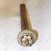 Slika GRIJAČ 5/4"3000W 2 GRUPE 3*1kw