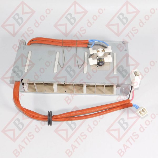 Slika BEKO GRIJAČ 2950250100 SUŠILIC1600W+900W ZAŠ 160C SENZ.18K