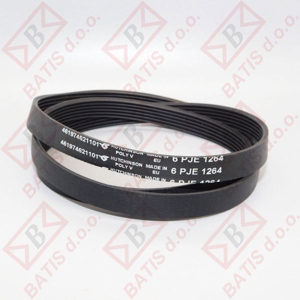 Slika REMEN ZUBČ 1264J6WH 481235818212