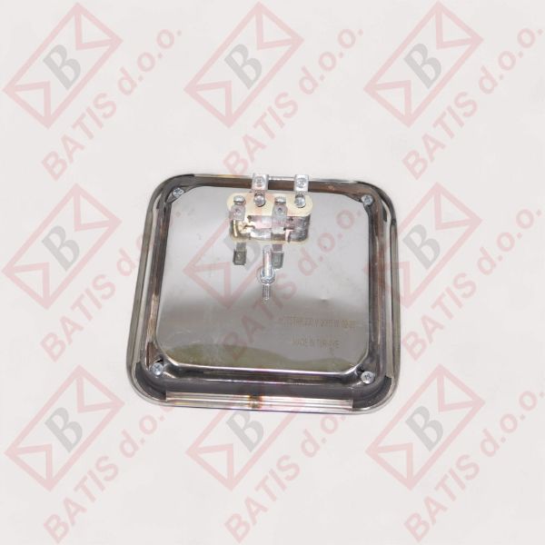 Slika GRIJAČA PLOČA 220x220 MM 2000W230V IEGGP301