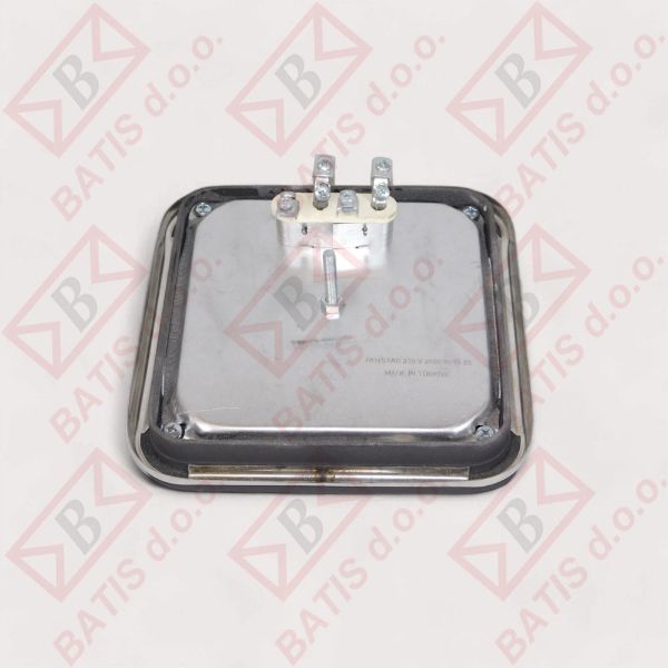 Slika GRIJAČA PLOČA 220x220 MM 2600W230V IEGGP302TP