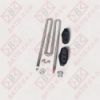 Slika MIELE GRIJAČ KIT 2 BRTVE 2100W