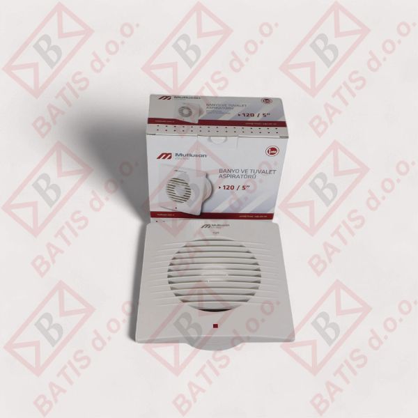 Slika VENTILATOR KUPAONSKI FI 120MMMUTLUSAN