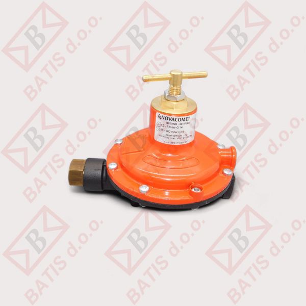 Slika - REGULATOR TLAKA PLINA N.T. 20KG 10-200mbar-a