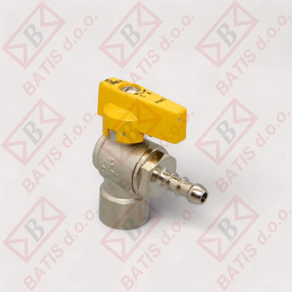 Slika - KUGL.SLAVINA KUTNA1/2" Ž NAST.ZA GUMU FI8 MM525L00040G