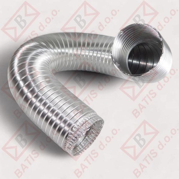 Slika CIJEV ZA NAPU FI 125 2M TUBEALUMINIJ (33kom)