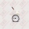 Slika TERMOMETAR 0-120 FI 38MM 1,5M IMIT